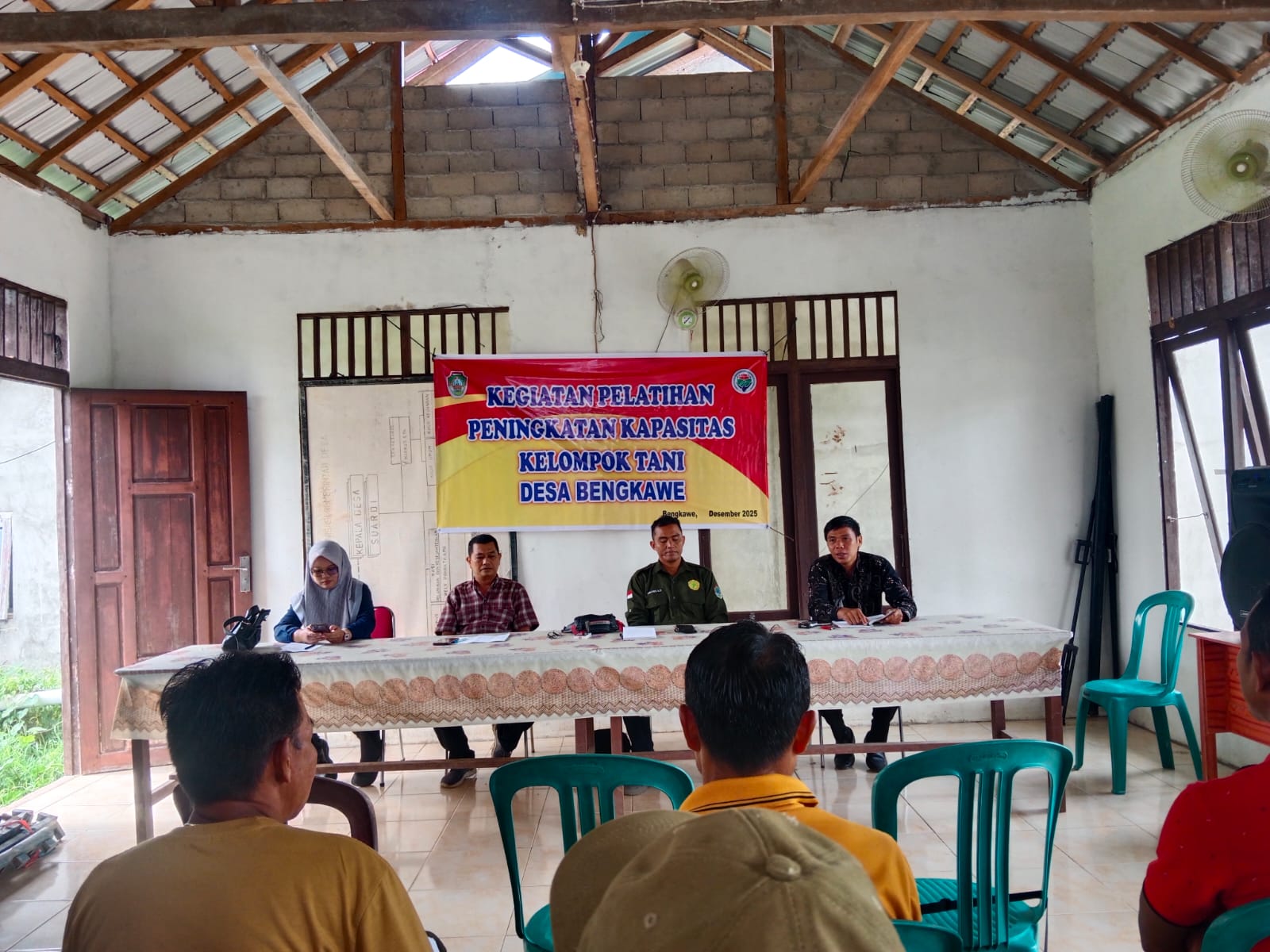 Musyawarah Desa